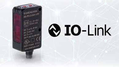 Datalogic得利捷發布新款超緊湊型IO-link S8傳感器！