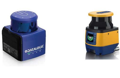 Datalogic得利捷LGS-N50：緊湊型激光導航雷達，適用于多種AGV環境！