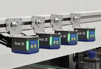 seuic東集工業(yè)視覺讀碼器新品X4來襲|1分鐘快速調(diào)試，高效解決自動化流水線采集難題！