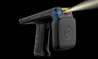 東集AUTOID UTouch2 RFID讀寫器如何工藝參數(shù)綁定？