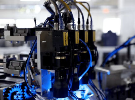 「實例」說話｜從人工到智能：康耐視VisionPro 助力打造高產能、高精度醫療裝配產線