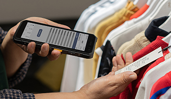 iData盈達(dá)PDA手持終端助力商超實(shí)現(xiàn)產(chǎn)品出入庫 上架盤點(diǎn)高效智能管理