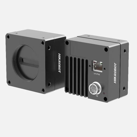?？礛V-CL022-40GC 2048像素CMOS千兆以太網工業線陣相機