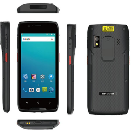 mobydata摩比信通M82盤點(diǎn)機(jī)全面屏PDA條碼數(shù)據(jù)采集器零售倉(cāng)儲(chǔ)盤點(diǎn)專用