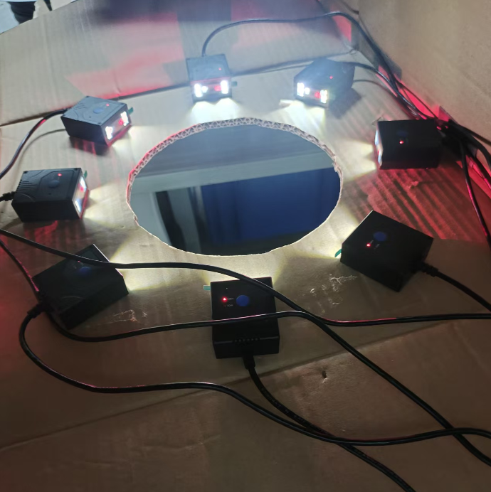 智能飲料瓶子回收機RVM掃碼固定掃描器嵌入設備里，360 度無死角掃碼，精準捕捉不遺漏！.png